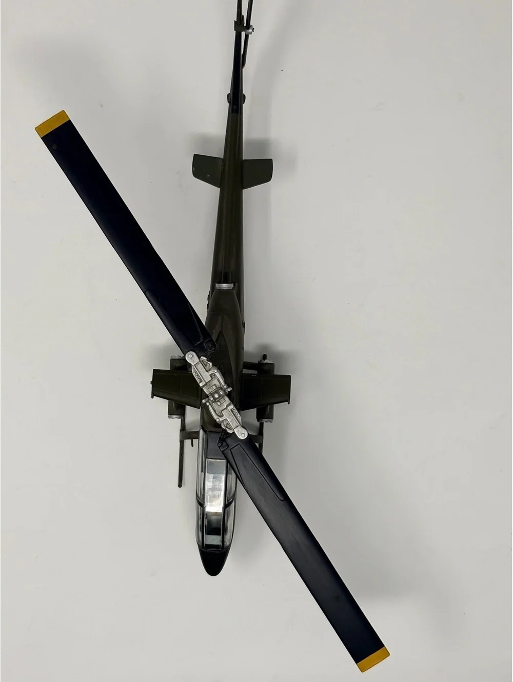 1/48 corgi Bell AH-1 Cobra Diecast model
